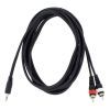 Інсертний кабель SoundKing Audio Cable (3m) (BB413) зображення 2