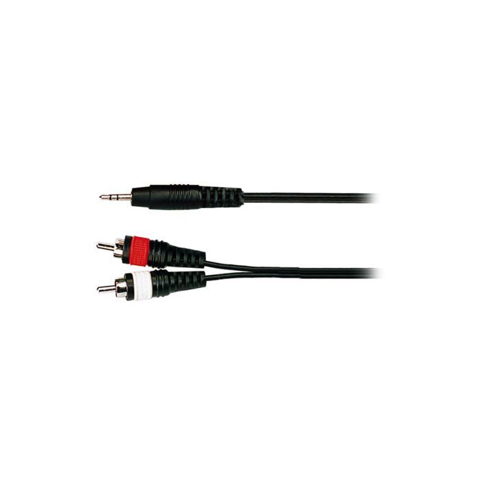 Інсертний кабель SoundKing Audio Cable (3m) (BB413) зображення 3