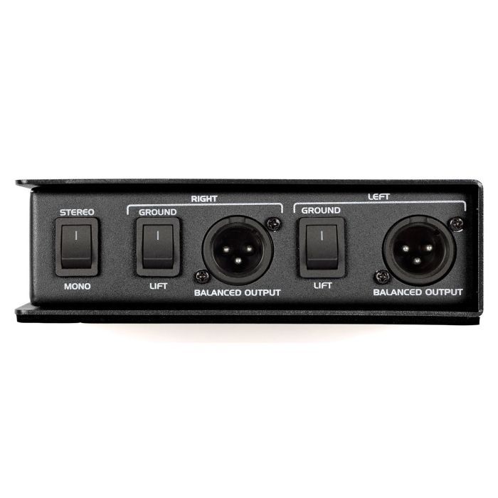 Директ-бокс Samson Audio MD2 PRO зображення 3