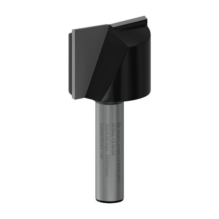 Фреза Bosch Professional пазова, Std, S8, D10, L20 (2.608.628.383)