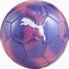 М'яч футбольний Puma тренувальний Final Graphic ball 084347-01 фіолетовий, рожевий 5 (4067981506385)