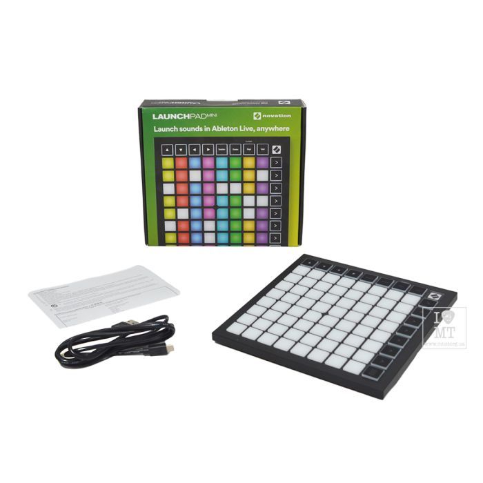 MIDI контролер Novation Launchpad Mini MK3 (229426) зображення 12