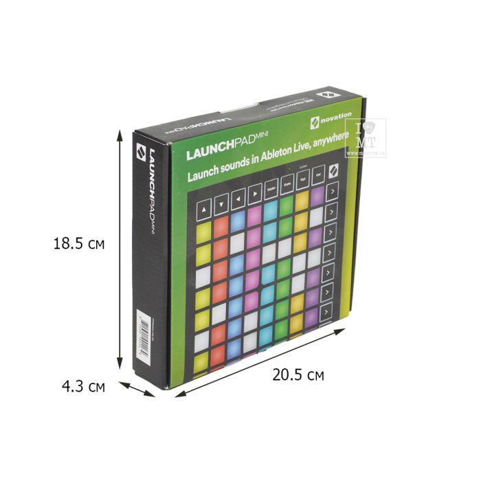 MIDI контролер Novation Launchpad Mini MK3 (229426) зображення 13