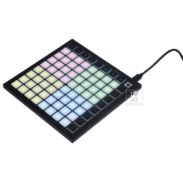 MIDI контролер Novation Launchpad Mini MK3 (229426) зображення 4