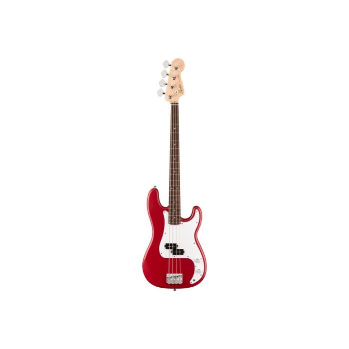Бас-гитара Squier by Fender Debut Precision Bass LRL Daphne Blue (301694)