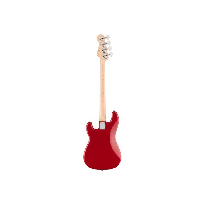 Бас-гитара Squier by Fender Debut Precision Bass LRL Daphne Blue (301694) изображение 2