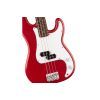 Бас-гитара Squier by Fender Debut Precision Bass LRL Dakota Red (236117) изображение 4