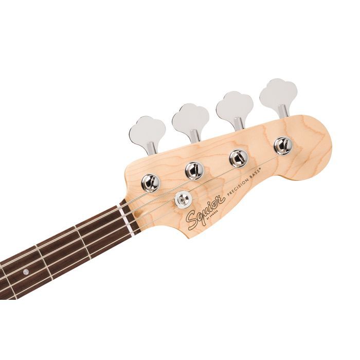 Бас-гитара Squier by Fender Debut Precision Bass LRL Daphne Blue (301694) изображение 5
