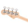 Бас-гитара Squier by Fender Debut Precision Bass LRL Dakota Red (236117) изображение 6
