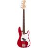 Бас-гітара Squier by Fender Debut Precision Bass LRL Dakota Red (236117)