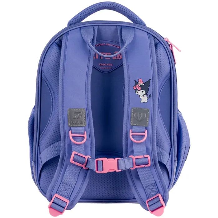 Портфель Kite Education каркасний Kurom 555 HK-2 (HK25-555S-2) изображение 2