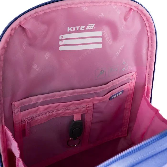 Портфель Kite Education каркасний Kurom 555 HK-2 (HK25-555S-2) изображение 5
