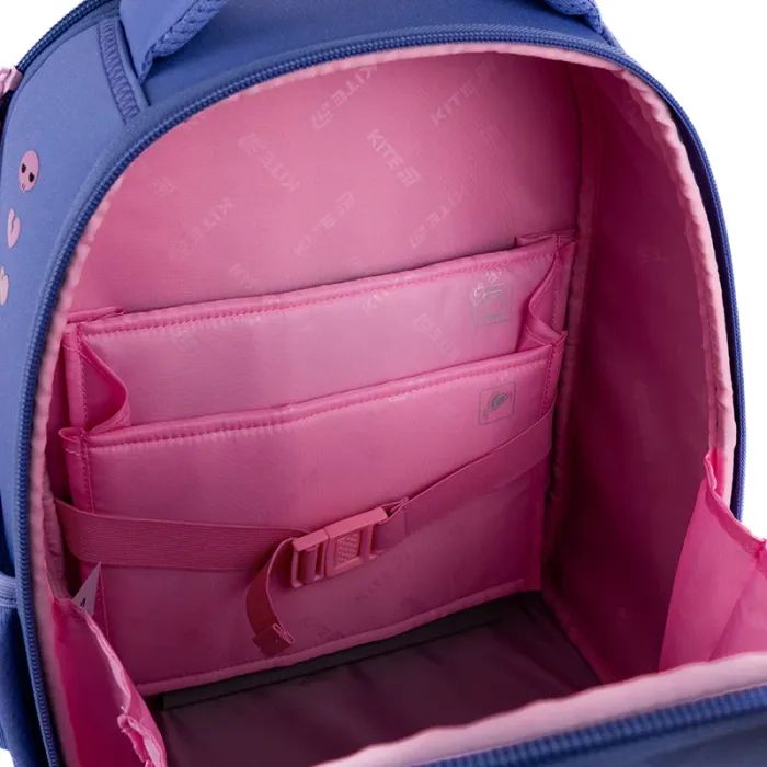 Портфель Kite Education каркасний Kurom 555 HK-2 (HK25-555S-2) изображение 7