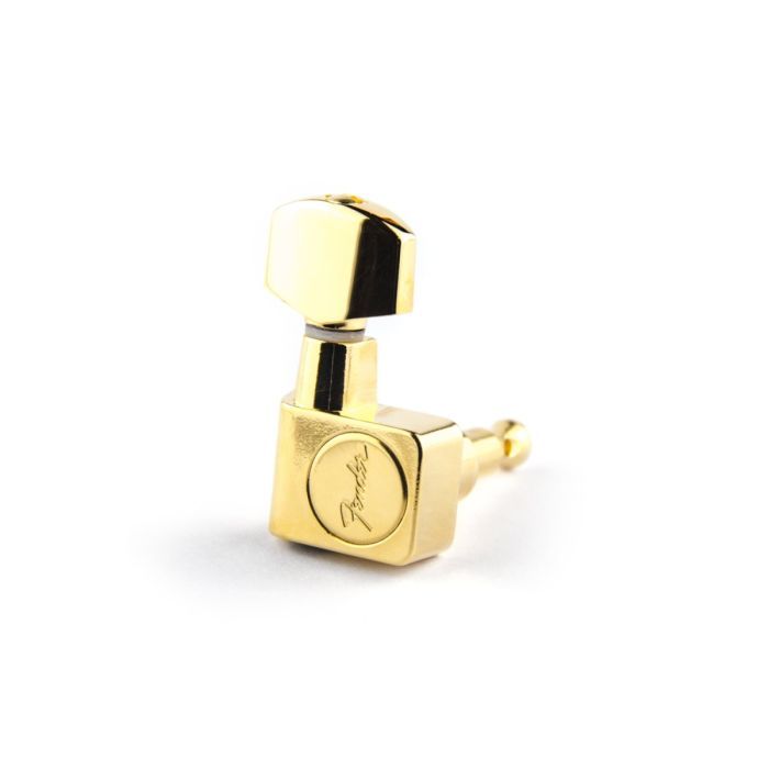 Колки для гитары Fender Tuners (Gold) for American Standard Strat/Tele (221217) изображение 2