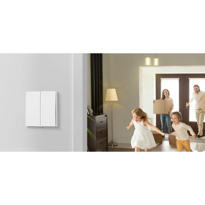 Розумний вимикач TP-Link Tapo S220 868 MHz 250V 4A (TAPO-S220) зображення 3