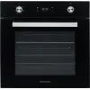 Комплект вбудованої техніки GRANADO GEO 62-1310 black + GIH 614 зображення 2