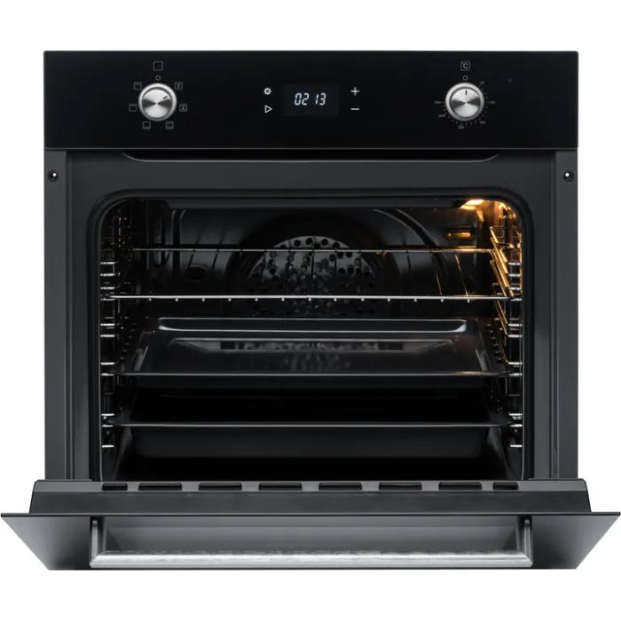 Комплект вбудованої техніки GRANADO GEO 62-1310 black + GIH 614 зображення 3