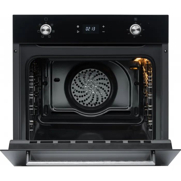 Комплект вбудованої техніки GRANADO GEO 62-1310 black + GIH 614 зображення 4