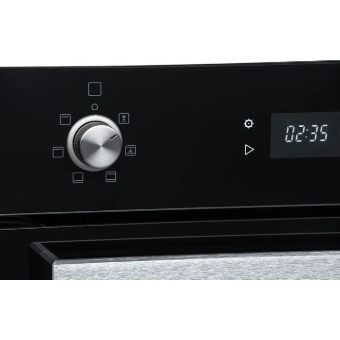 Комплект вбудованої техніки GRANADO GEO 62-1310 black + GIH 614 зображення 6