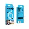 Дата кабель USB 2.0 AM to Micro 5P 1.0m silicone white BOROFONE (6931474710383) изображение 2