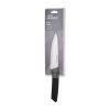 Кухонний ніж Ardesto Gemini Gourmet 15.5см, чорний (AR2133SB) зображення 3