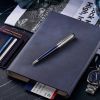 Ручка кулькова Waterman EXPERT Deluxe Metallic Blue CT BP (20 051) зображення 5