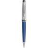 Ручка кулькова Waterman EXPERT Deluxe Metallic Blue CT BP (20 051)