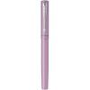 Ручка пір'яна Parker VECTOR 17 XL Metallic Lilac CT  FP M (06 412) зображення 2