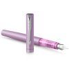 Ручка пір'яна Parker VECTOR 17 XL Metallic Lilac CT  FP M (06 412) зображення 3