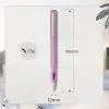 Ручка перьевая Parker VECTOR 17 XL Metallic Lilac CT  FP M (06 412) изображение 5