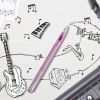 Ручка пір'яна Parker VECTOR 17 XL Metallic Lilac CT  FP M (06 412) зображення 6