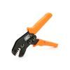 Затиск для клем Voltronic SN-2 для обтискання клем, 0.25-1.5mm2, Black-orange (SN-2-OR) зображення 2
