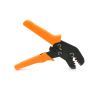 Затиск для клем Voltronic SN-2 для обтискання клем, 0.25-1.5mm2, Black-orange (SN-2-OR) зображення 3