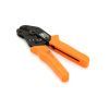 Затиск для клем Voltronic SN-2 для обтискання клем, 0.25-1.5mm2, Black-orange (SN-2-OR) зображення 4