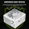 Блок питания Gamemax 750W (GP 750B WH) изображение 7