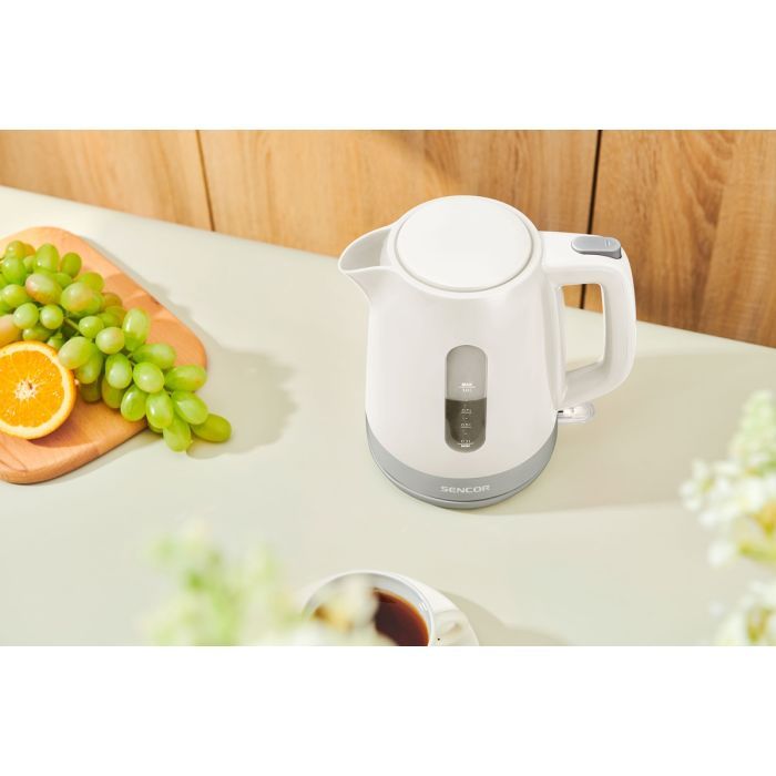 Електрочайник Sencor SWK 1020WH (SWK1020WH) зображення 10