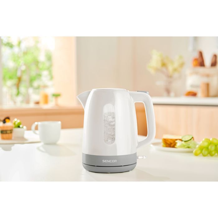 Електрочайник Sencor SWK 1020WH (SWK1020WH) зображення 11