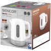 Електрочайник Sencor SWK 1020WH (SWK1020WH) зображення 4