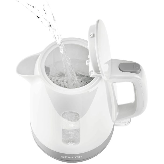 Електрочайник Sencor SWK 1020WH (SWK1020WH) зображення 5