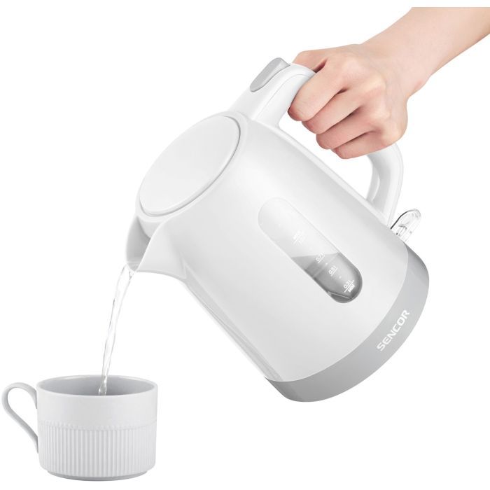 Електрочайник Sencor SWK 1020WH (SWK1020WH) зображення 8