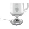 Електрочайник Sencor SWK 1020WH (SWK1020WH) зображення 9