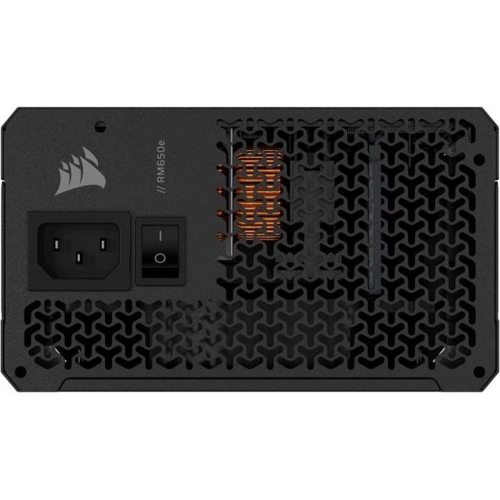 Блок питания Corsair 650W RM650e (CP-9020302-EU) изображение 4