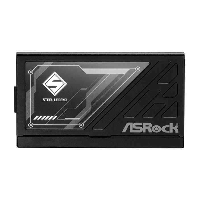 Блок питания ASRock 1000W SteelLegend (SL-1000G) изображение 4