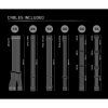 Блок питания ASRock 1000W SteelLegend (SL-1000G) изображение 7