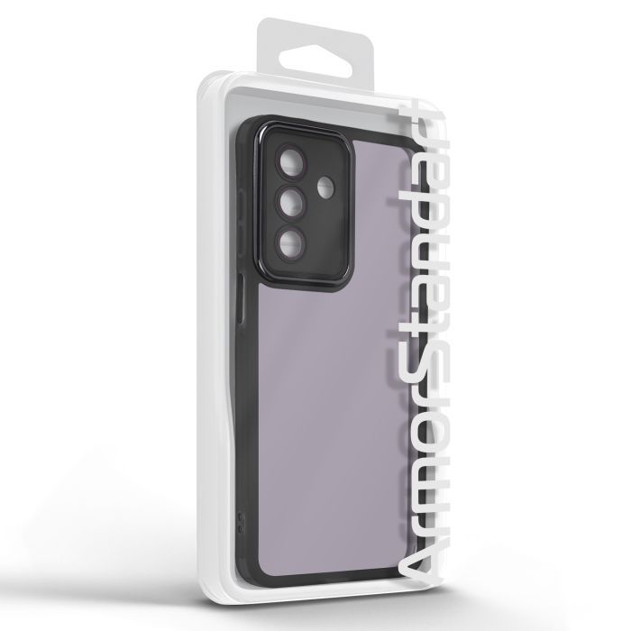 Чехол для мобильного телефона Armorstandart Shade Samsung A17 4G Black (ARM87075) изображение 3