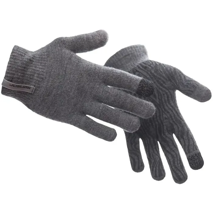 Рукавицы Sensor Merino 22200117 grey L/XL (SU51M-grey-L/XL)
