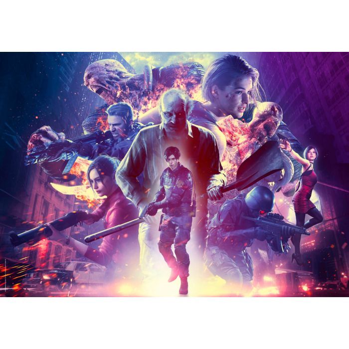 Пазл GoodLoot Resident Evil: 25th Anniversary 1000 эл. (5908305233596) изображение 3