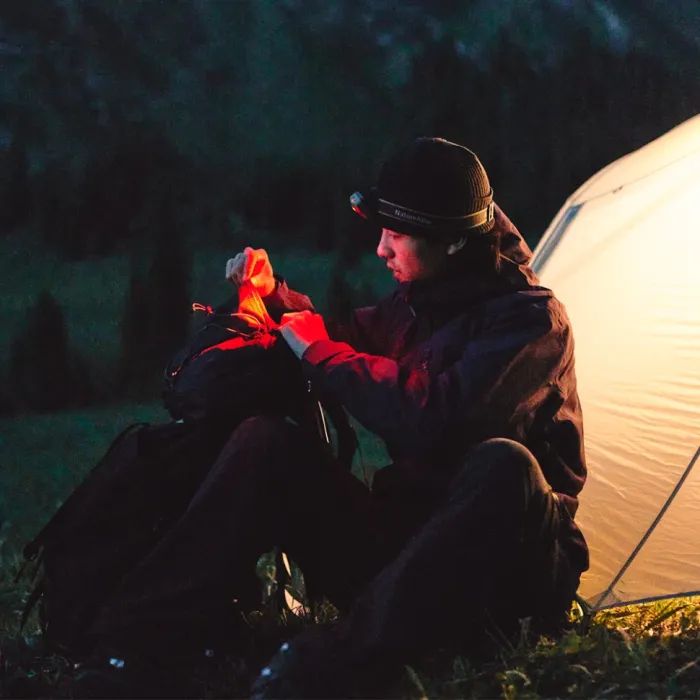 Фонарь Naturehike CNK2450ZM010, коричневий (6976507665452) изображение 4