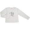 Кофта дитяча Breeze GOOD THINK (21349-140G-cream)
