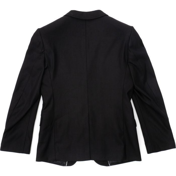 Пиджак детский Herdal с брюками школьный (251-2-158B-black) изображение 4